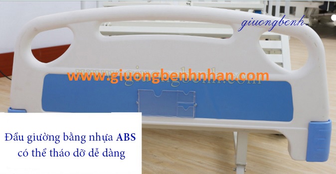 Giường Nikita DCN05